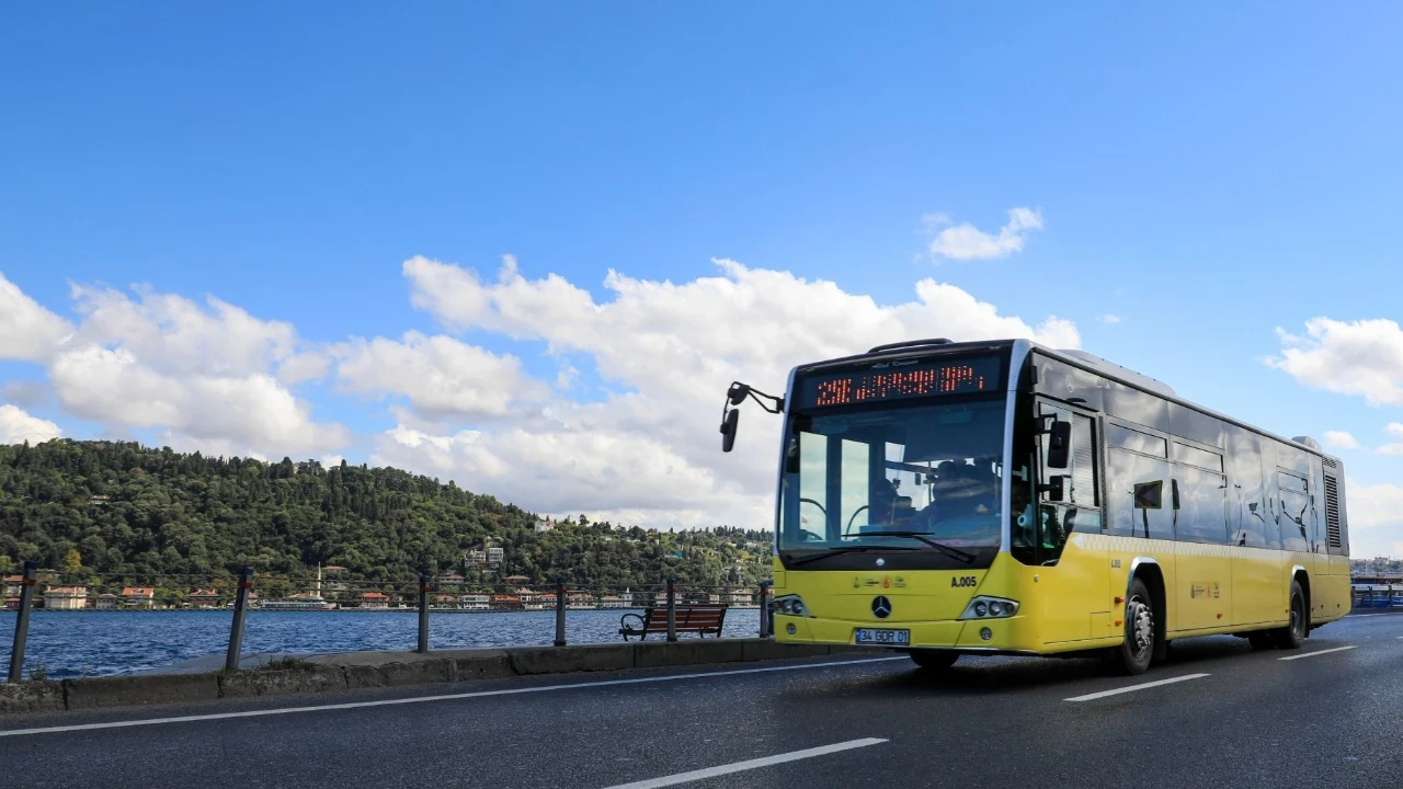 İBB’nin ödeme krizi İstanbul’u kilitliyor: Halk otobüsleri kontak kapatacak!
