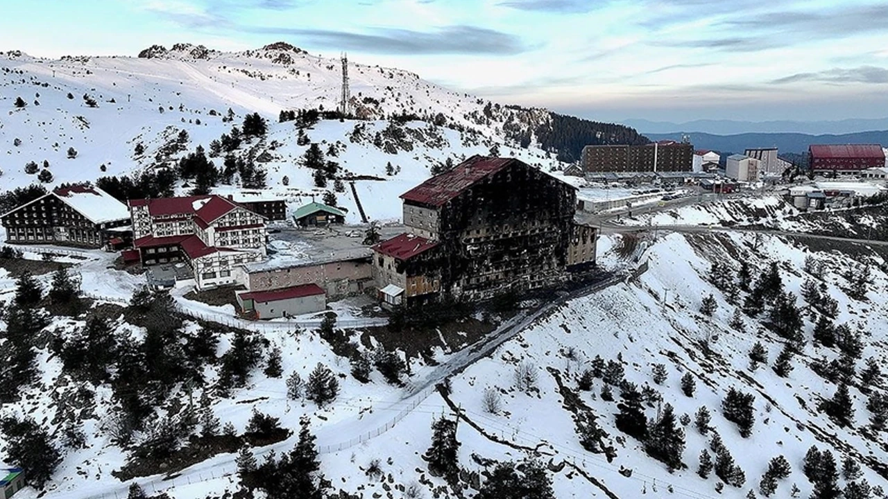 'Olursa olsun' demişler: Grand Kartal Otel yangınında akılalmaz ihmaller