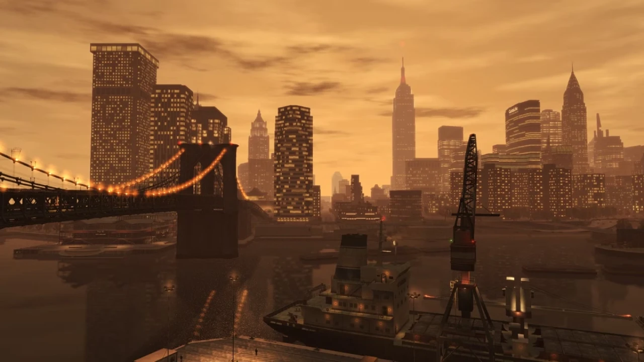 GTA VI haritasında Liberty City yer alabilir: Fragmandaki detaylar dikkat çekti