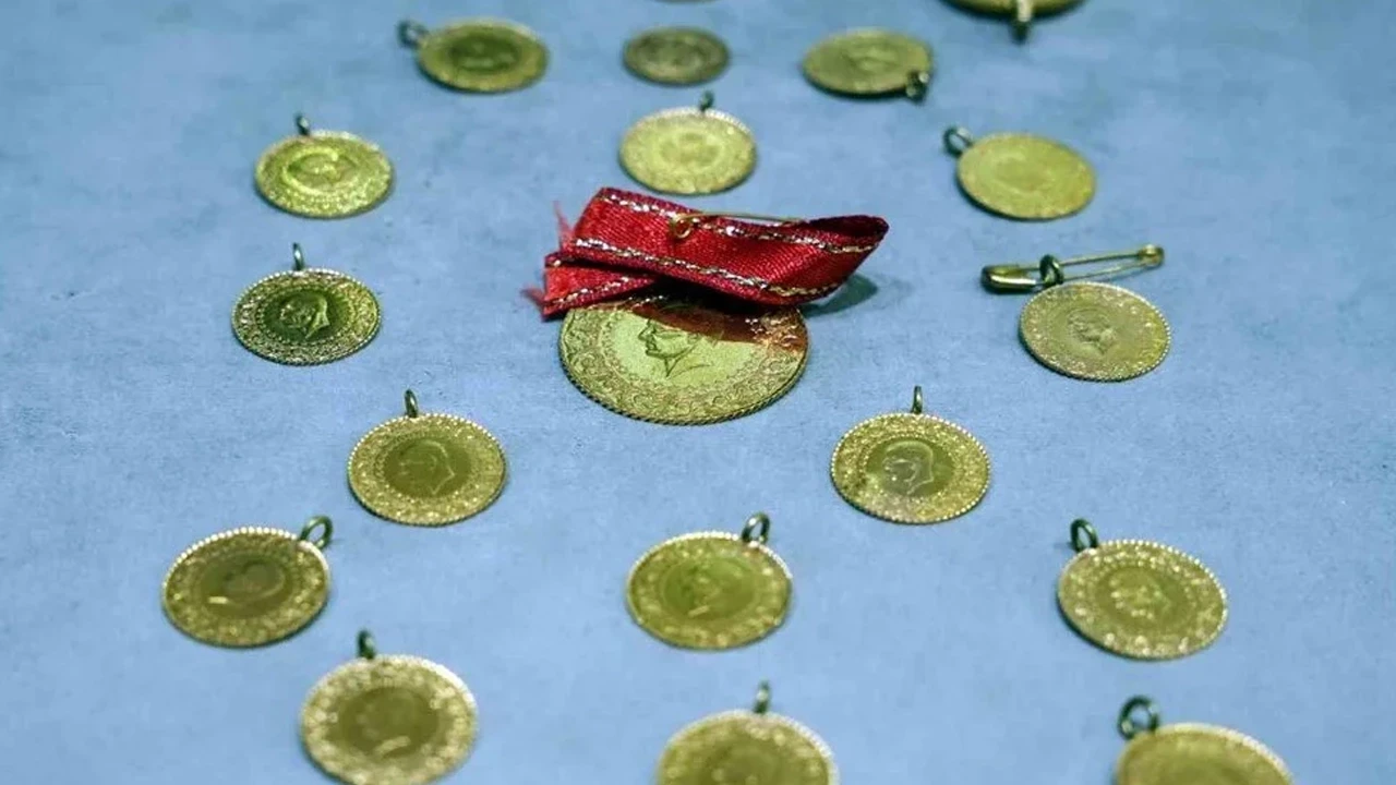 Hafta sonu altın ne kadar? 3 Mayıs gram altın ve çeyrek altın güncel fiyatları: Altında son durum nedir?