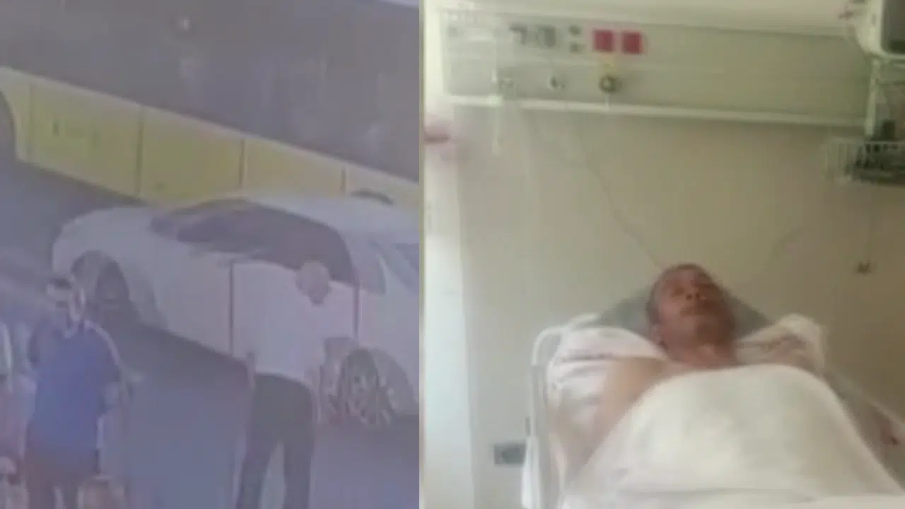 Gaziosmanpaşa'da çöp kamyonu, temizlik görevlisinin üstünden geçti!