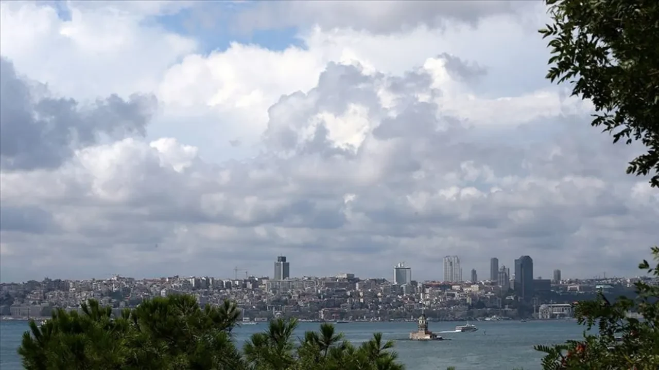 7 Mayıs 2025 hava durumu: İstanbul ve yurt genelinde hava nasıl?