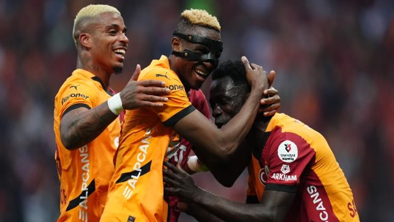 Galatasaray'dan Fenerbahçelileri sinirlendirecek kutlama: Kadıköy'de 5 yıldızlı şov yapılacak