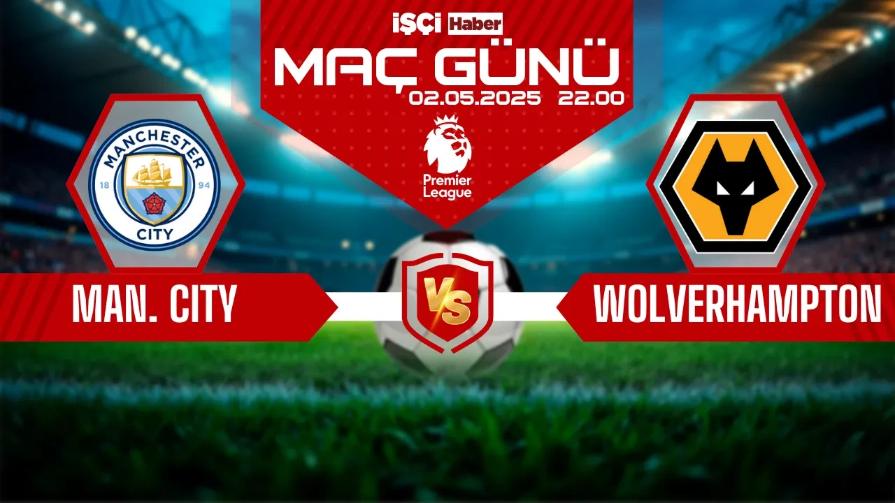 Manchester City-Wolverhampton maçı ne zaman, saat kaçta ve hangi kanalda? Guardiola ve Pereira karşı karşıya
