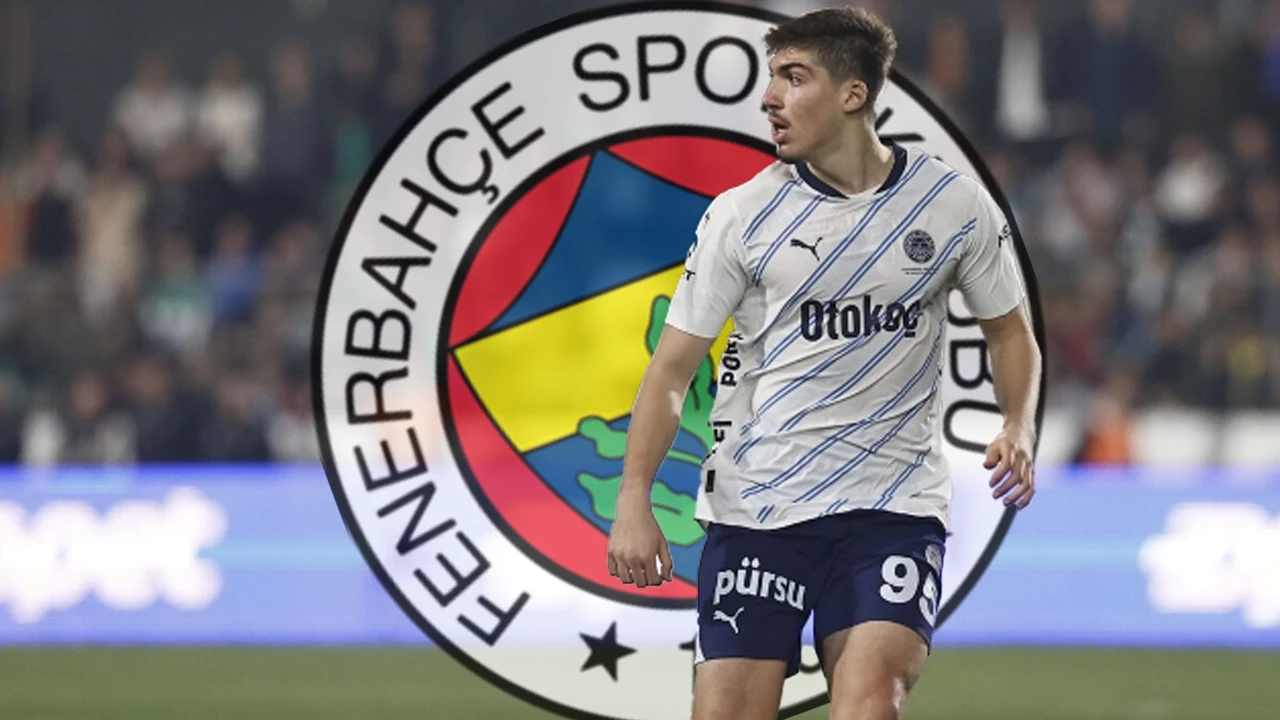 Fenerbahçe, Yusuf Akçiçek için Marsilya'nın teklifini yetersiz buldu! İşte istenilen bonservis