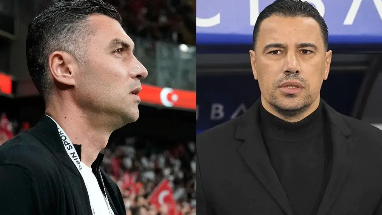 Burak Yılmaz ve Çağdaş Atan arasındaki Serhat Sütlü krizi devam ediyor: Özrünü kabul etmiyorum