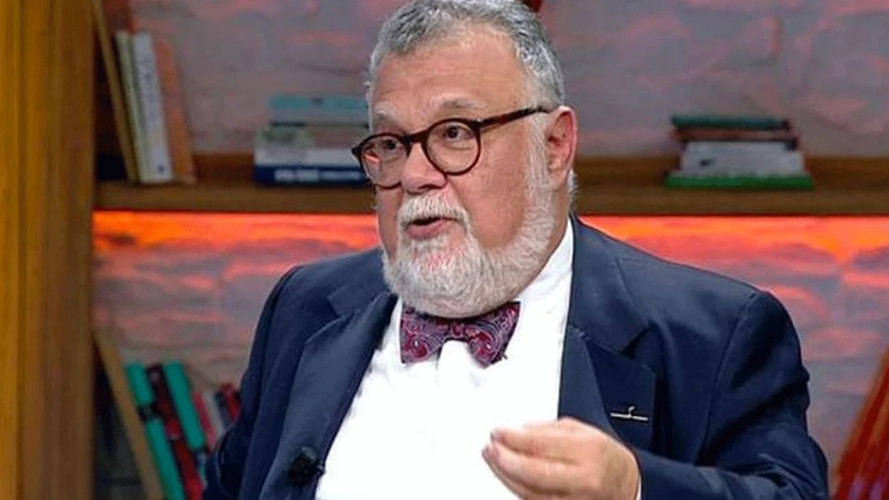 Celal Şengör'e 2 yıla kadar hapis talebi