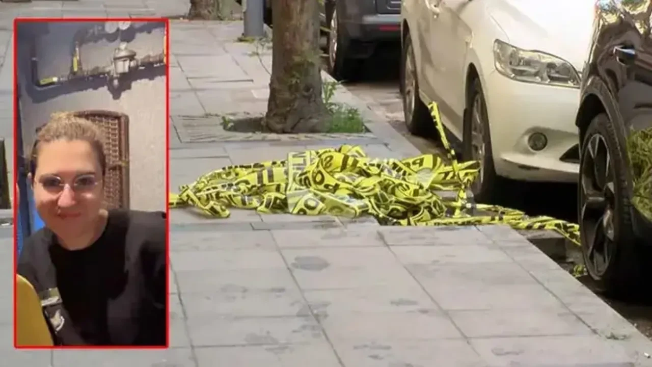 Şişli'de gündüz vakti kadın cinayeti: Eski eşi tarafından silahla öldürüldü!