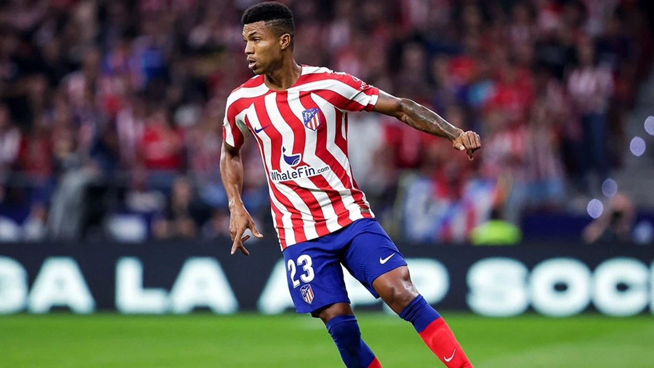 Trabzonspor, Atletico Madrid'den Reinildo Mandava'yı kadrosuna katmak istiyor