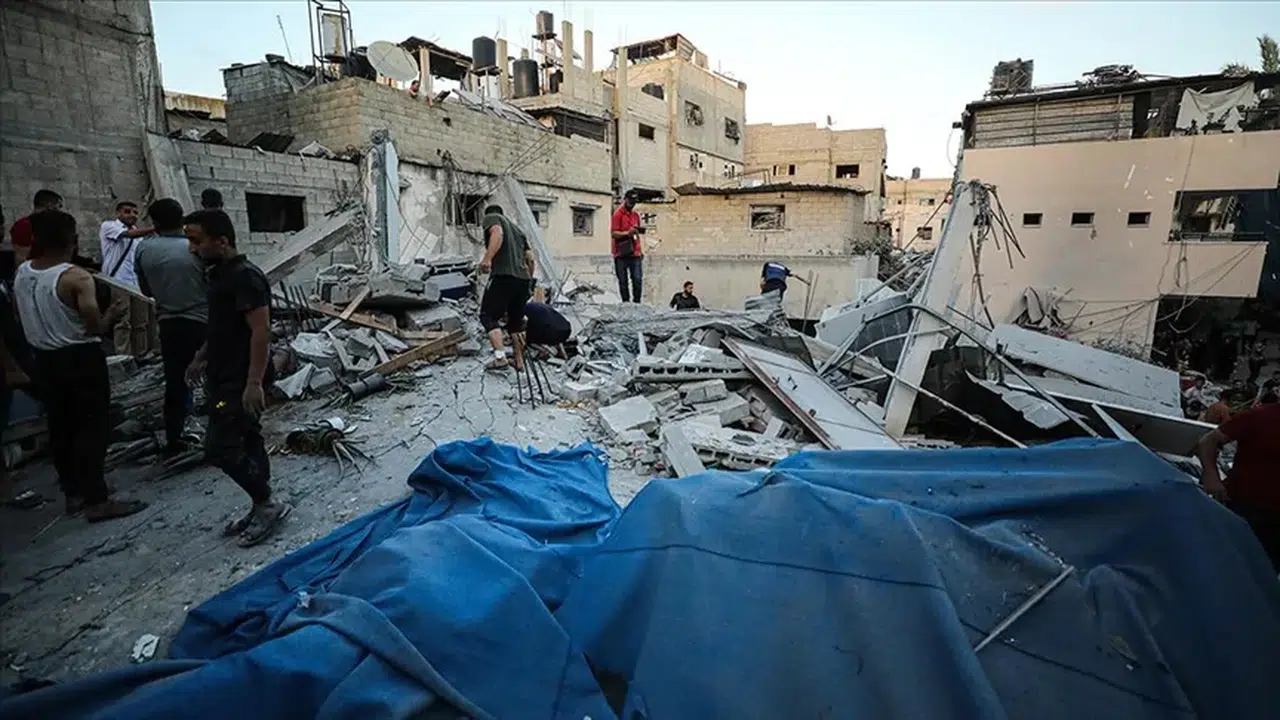 Gazze’de yeni katliam: İsrail'in son saldırılarında 35 Filistinli hayatını kaybetti