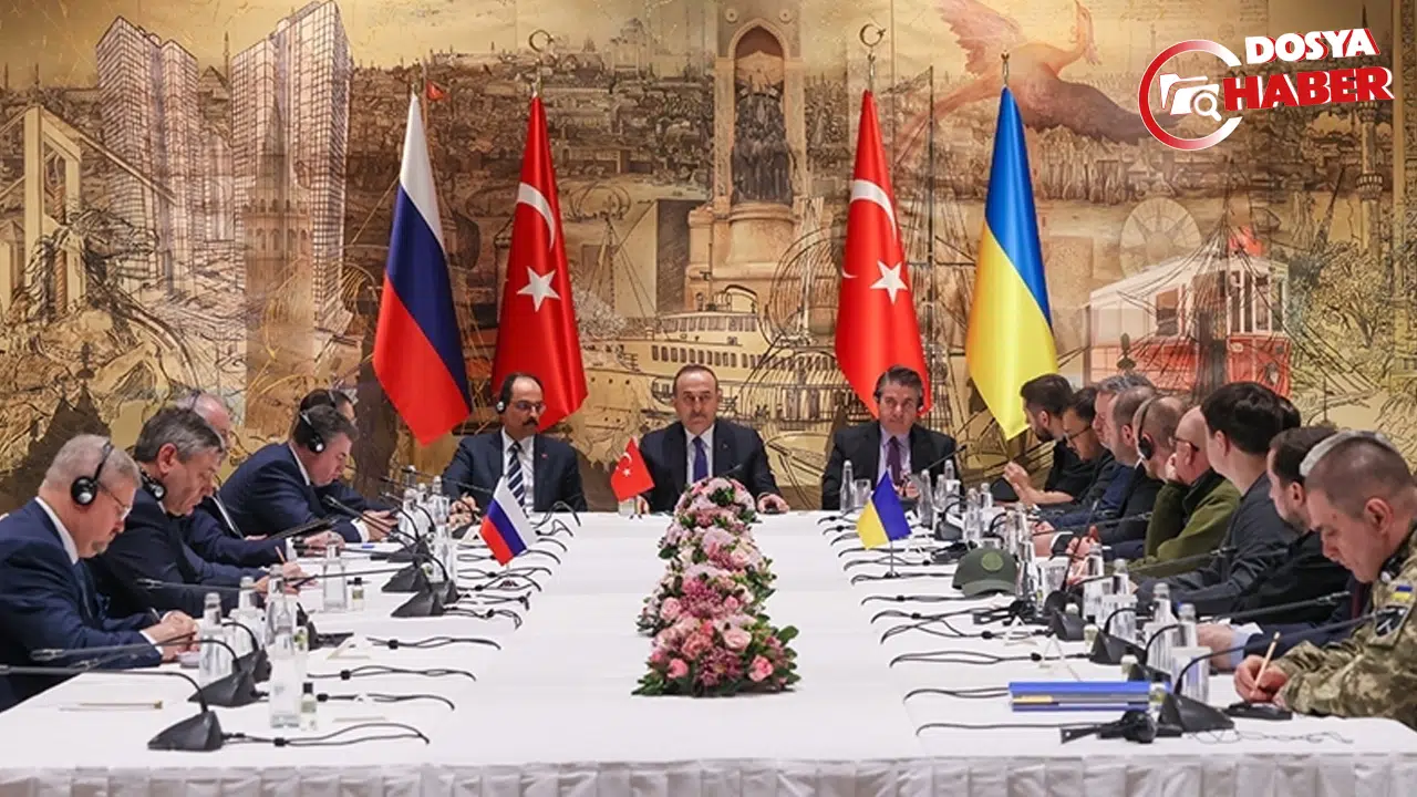 Diplomasinin kalbi İstanbul’da: Esir takası gerçekleşti, sıra ateşkeste