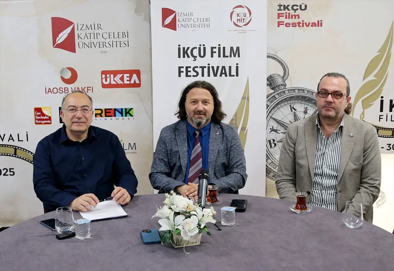 İzmir'deki film festivalinde Gazze'nin sessiz çığlığı duyurulacak!