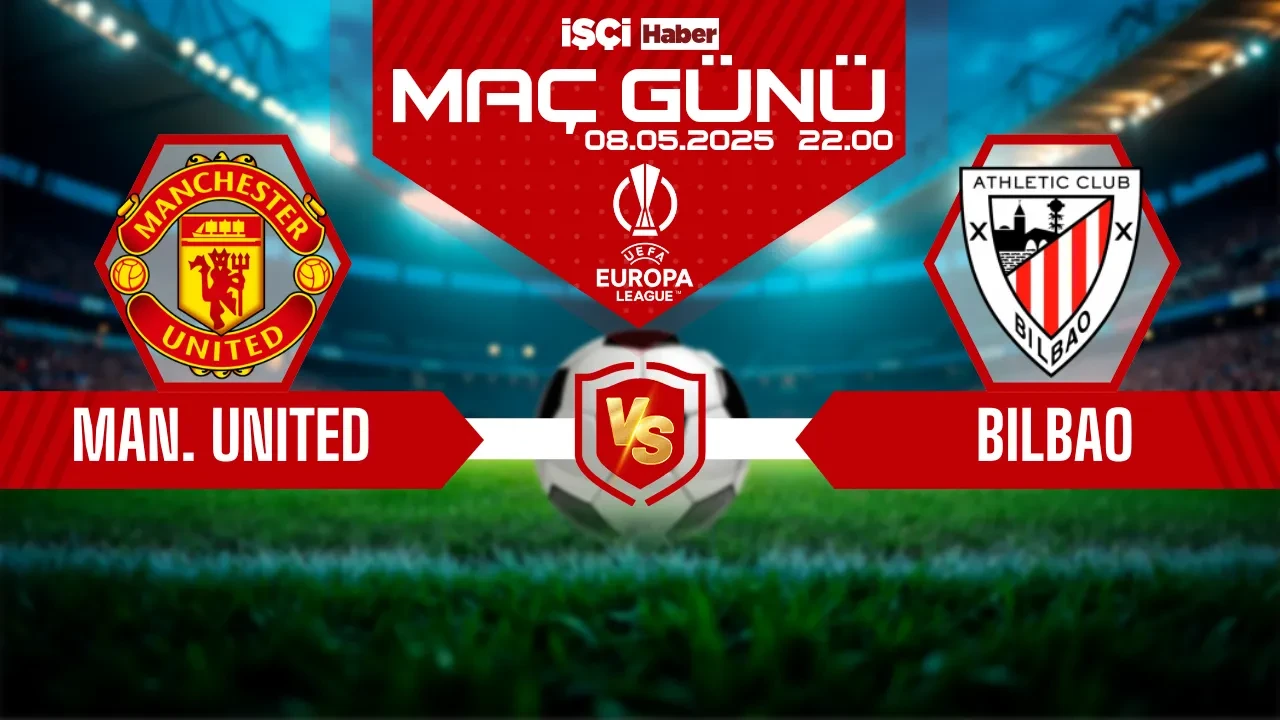 Manchester United-Athletic Bilbao maçı ne zaman, saat kaçta ve hangi kanalda?