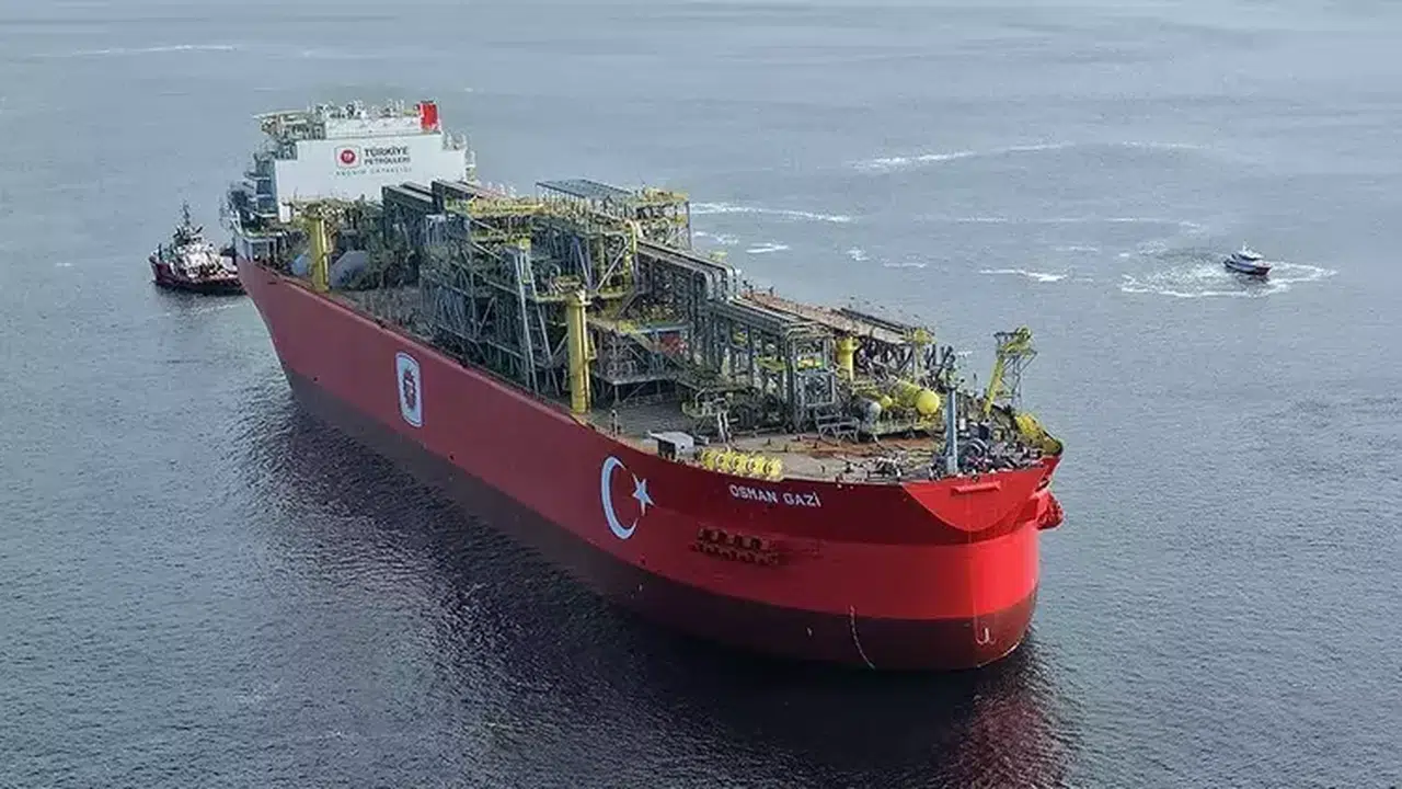 Osman Gazi gemisi hakkında merak edilenler: Teknik özellikleri neler?