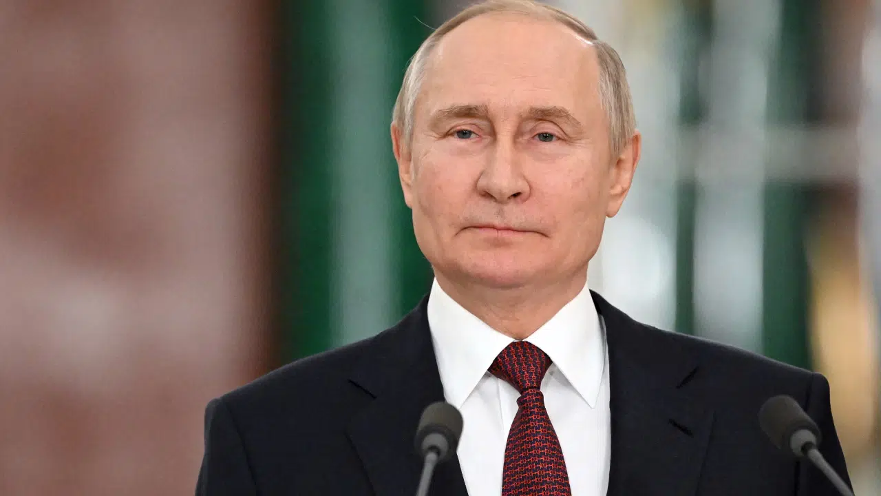 Putin, Ukrayna savaşının sona ermesi için NATO'dan söz istiyor!