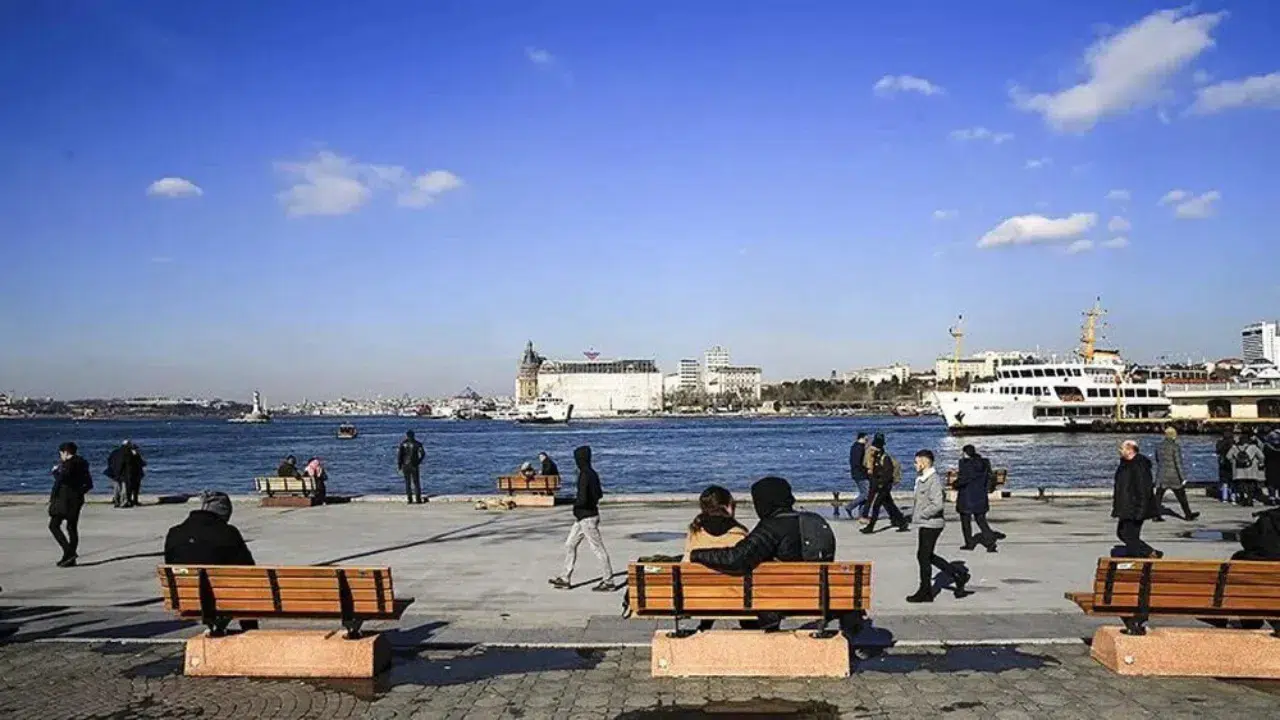 23 Mayıs 2025 hava durumu: İstanbul ve yurt genelinde bugün hava nasıl?