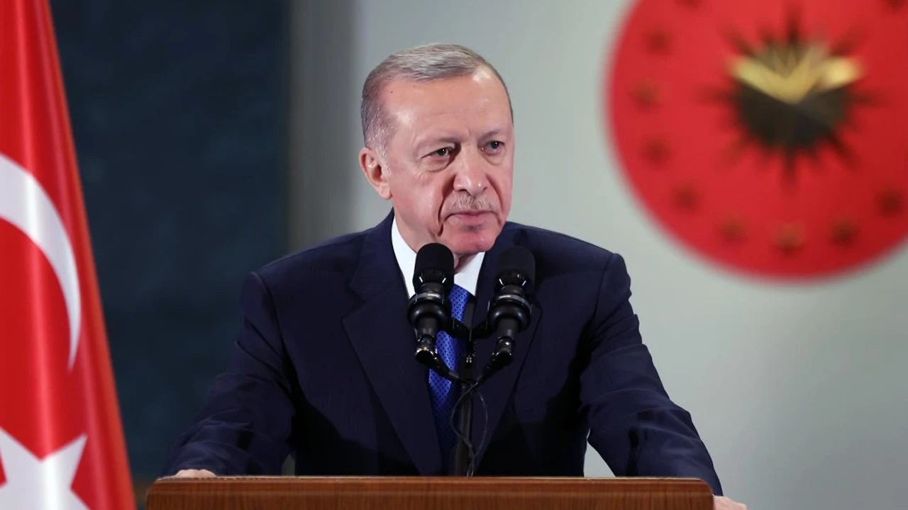 Cumhurbaşkanı Erdoğan: Filistinli gazeteciler canice katledilmeye devam ediyor