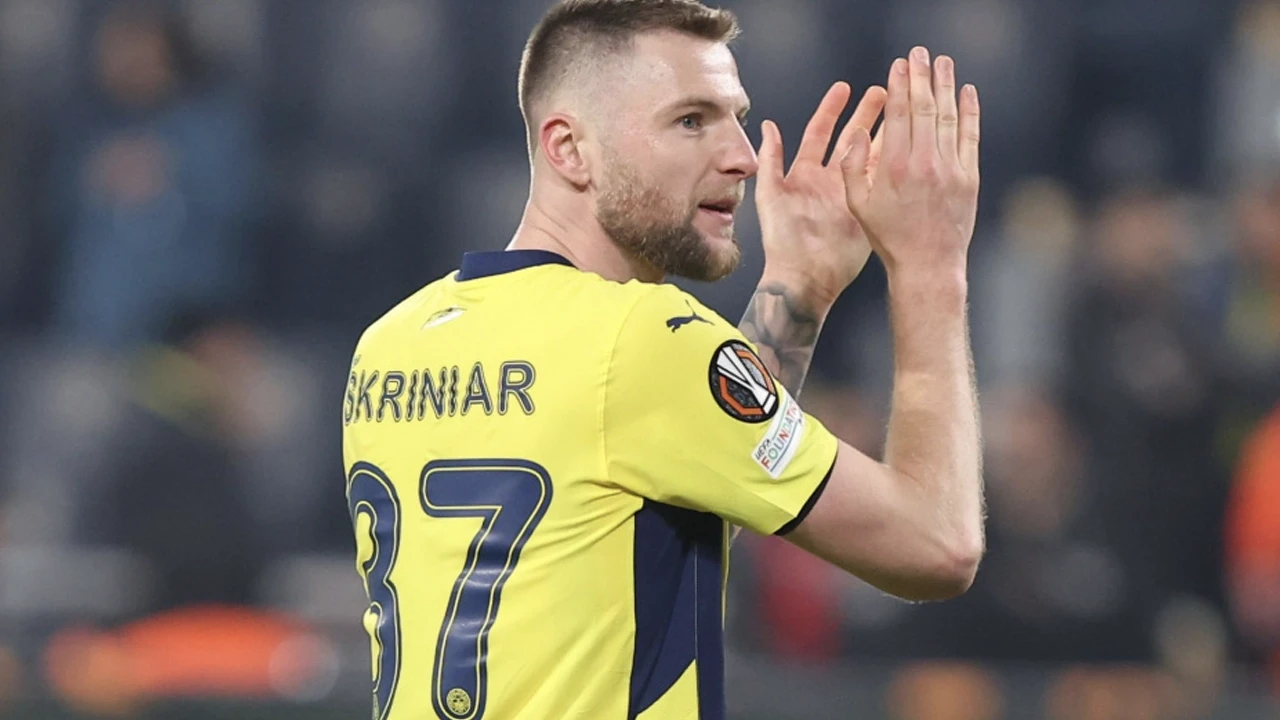 Fenerbahçe'de Milan Skriniar transferi zora girdi! Alternatifi milli futbolcu