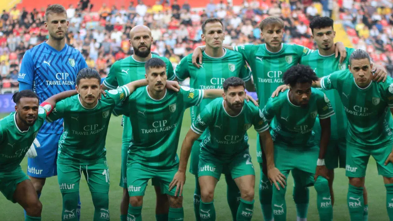 Bodrum FK, Süper Lig'e veda eden 4. takım oldu