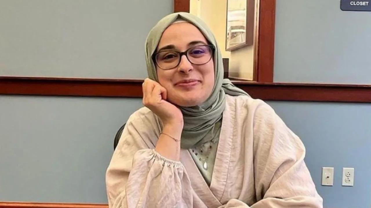 ABD'de gözaltında olan Rümeysa Öztürk'ün duruşmasında gelişme