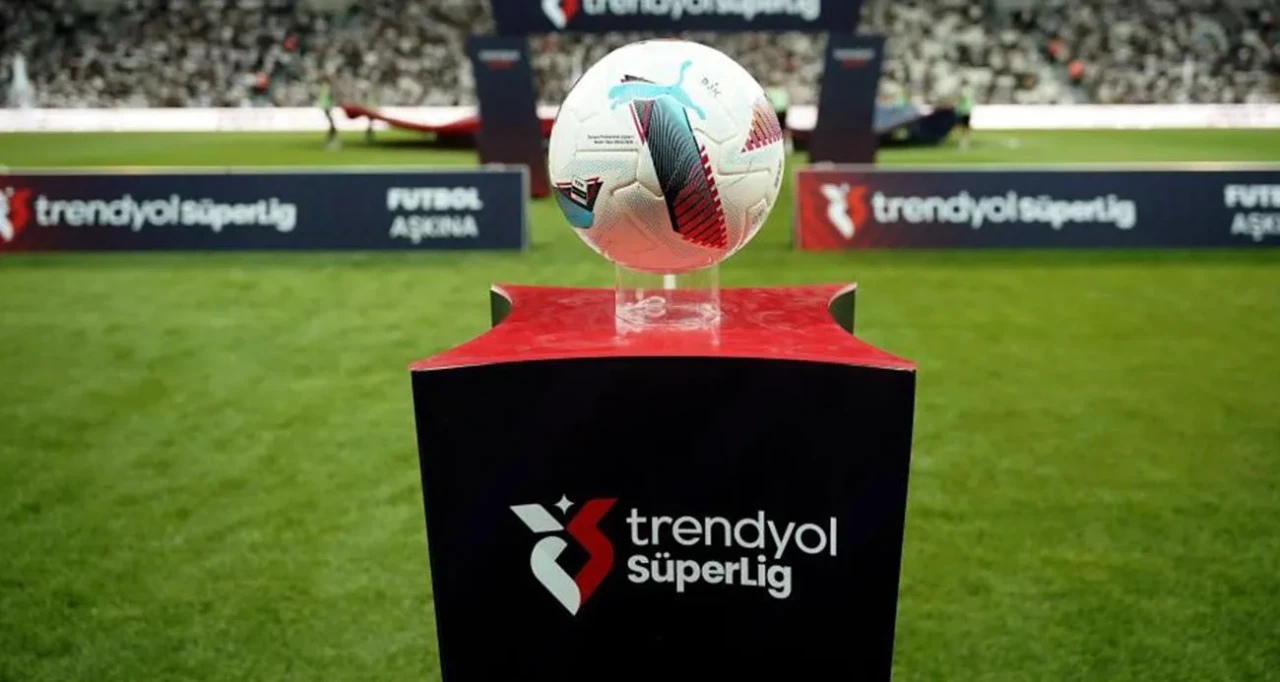 Süper Lig’de 34. hafta başlıyor: İşte tüm maçlar ve saatler