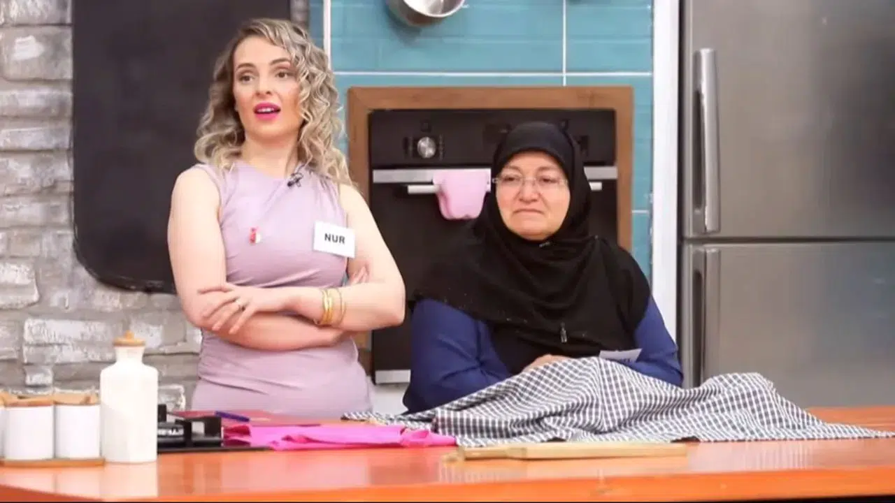 Gelinim Mutfakta Nur Demirci ve kayınvalidesi Hazel Hanım kimdir? Nur Demirci kaç yaşında ve nereli?