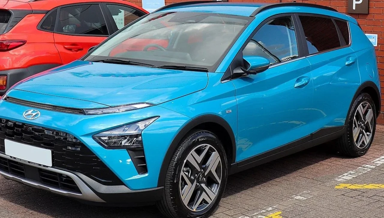 2025 Hyundai Bayon A sınıfı HB fiyatına SUV keyfi! Faizsiz kredi seçeneğiyle karşınızda