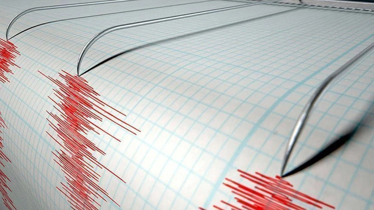Kütahya'da 4,2 büyüklüğünde deprem!