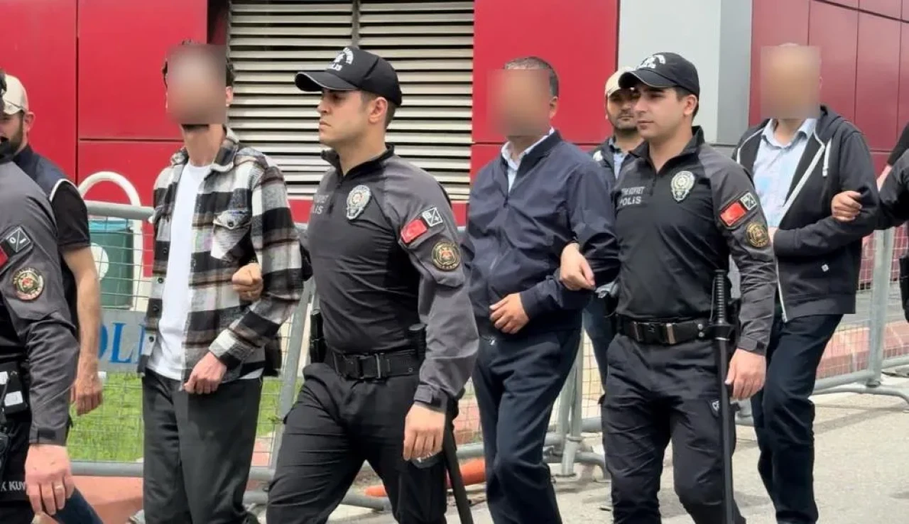 Dev FETÖ operasyonu: 225 şüpheli adliyeye sevk edildi! Aralarında  çok sayıda iş adamı var