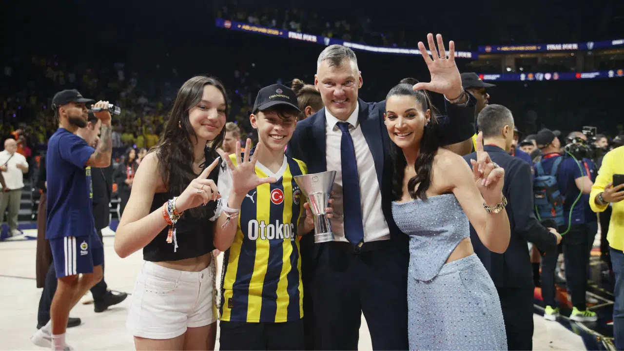 Fenerbahçe Beko'nun zaferi Avrupa'da gündemde: Paris Basketbol'un cellatları, Monaco destanına da son verdi