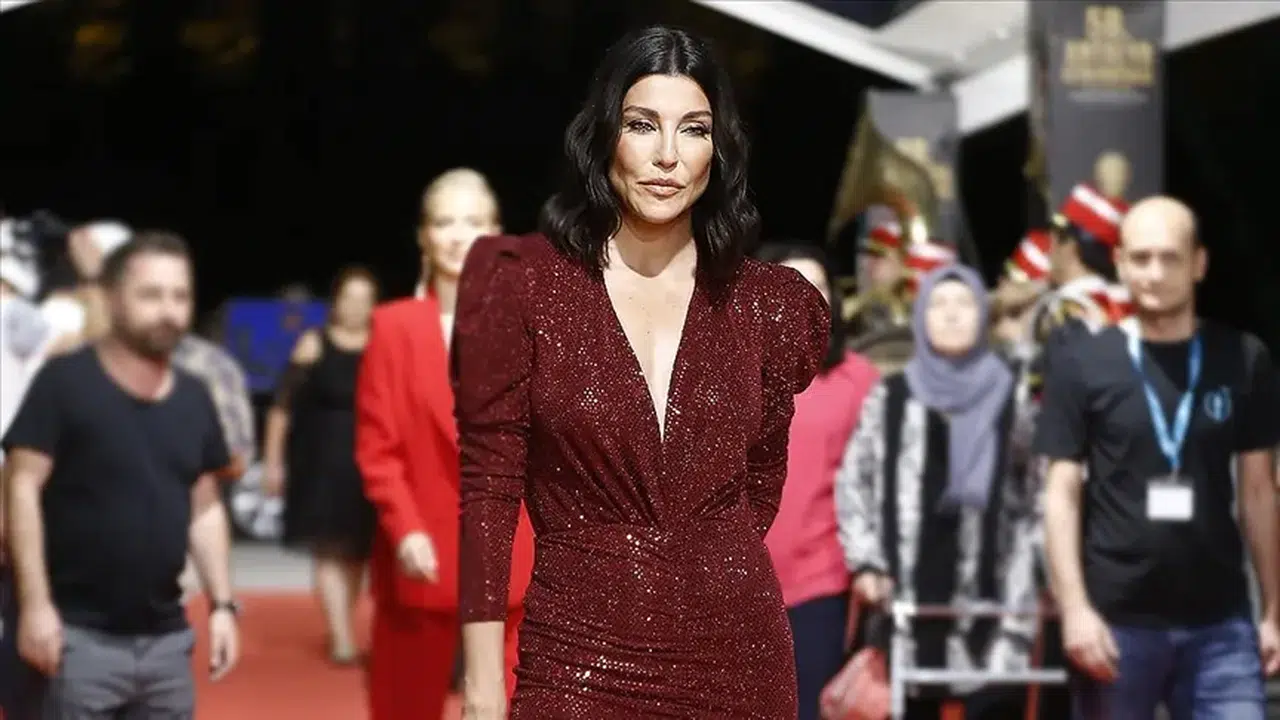 Eski manken Deniz Akkaya'nın davasında karar çıktı! Mahkeme cezayı kesti