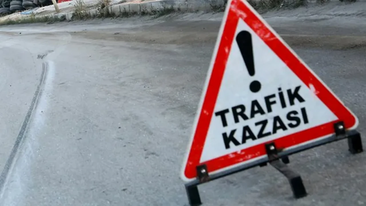 Keçiören’de ters yön kazası: 2'si çocuk 5 yaralı