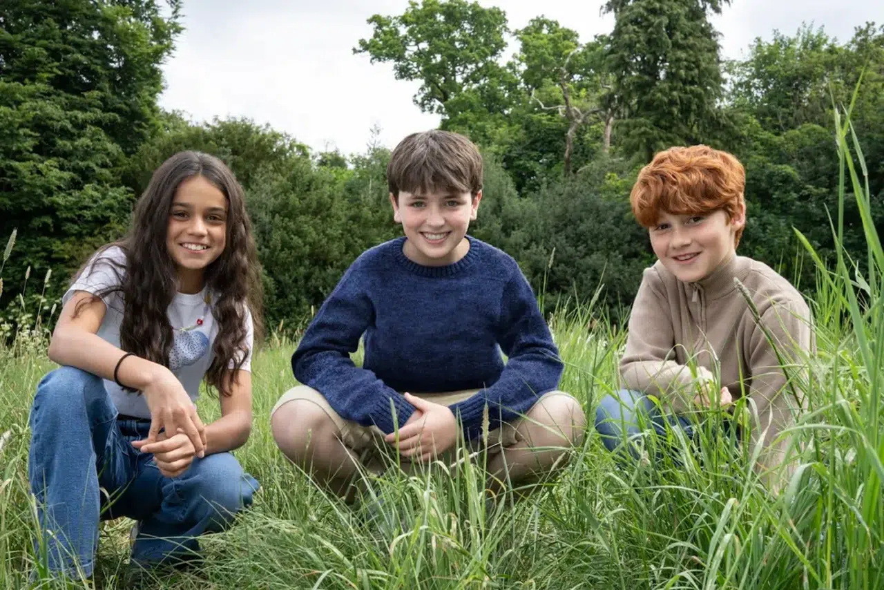 Harry Potter dizisi oyuncu kadrosu belli oldu! İşte yeni Harry, Ron ve Hermione...