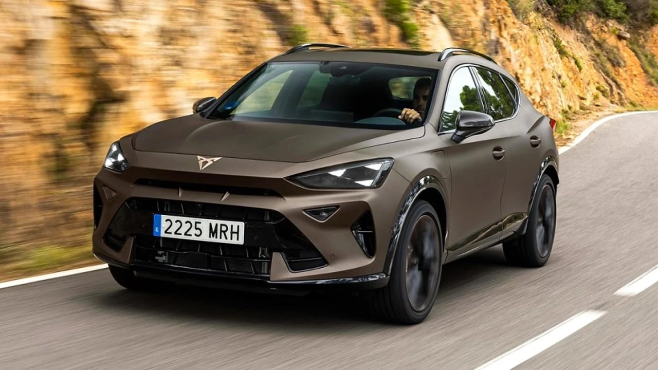 2025 Mayıs Cupra Fiyat Listesi: İşte Cupra Formentor, Leon ve Ateca güncel fiyatları