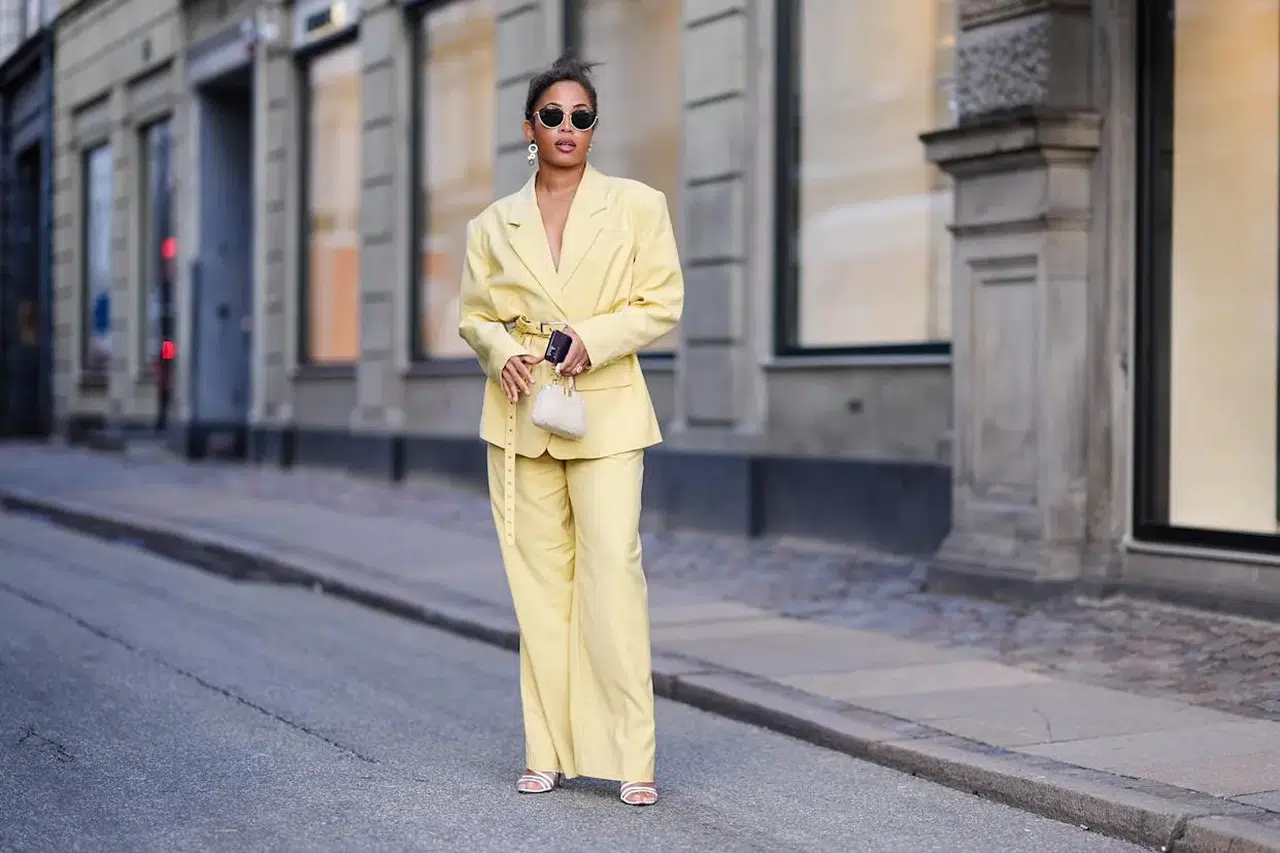 2025 baharının trendi: Butter Yellow renk nasıl kombinlenir?
