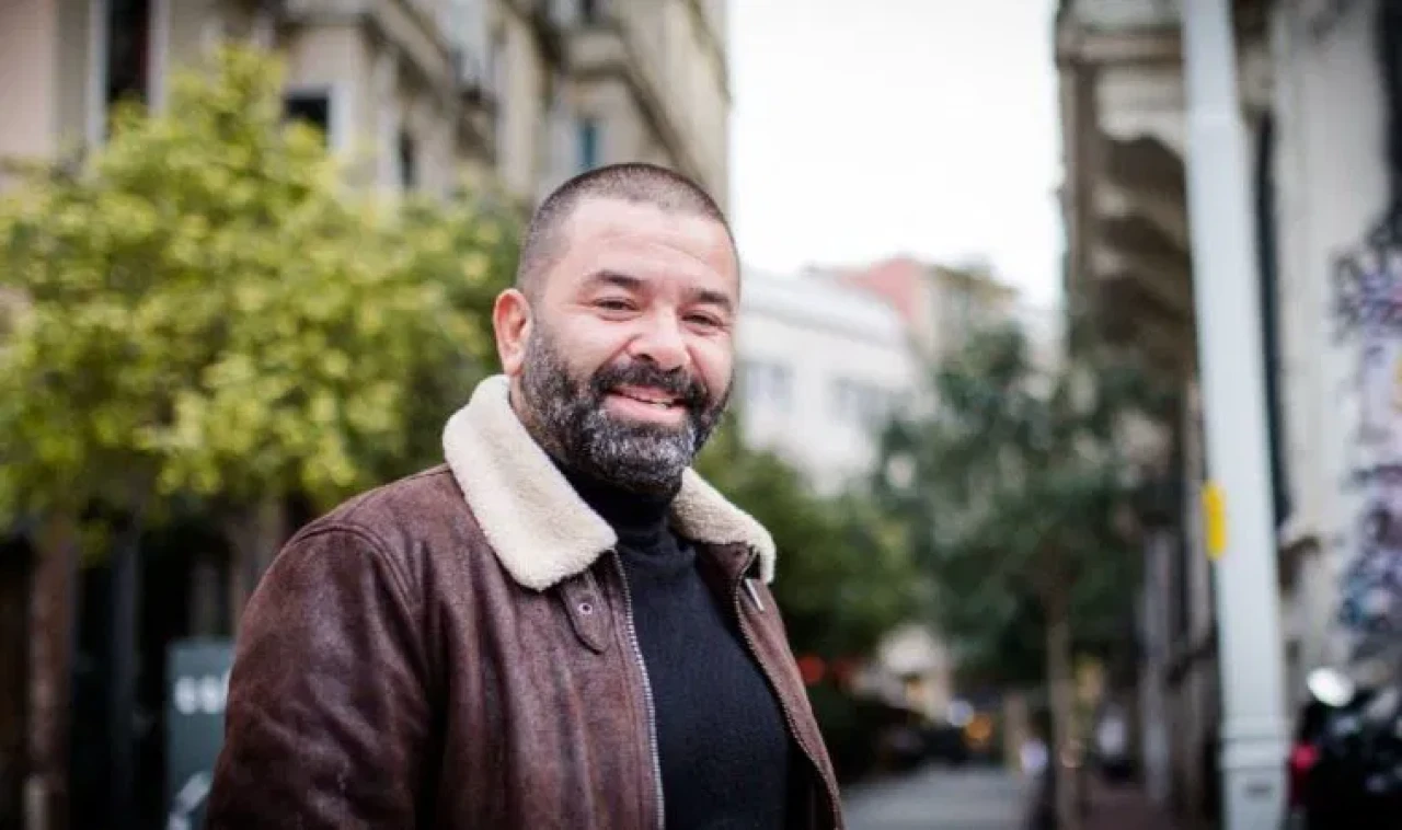 Bülent Şakrak'tan aşk ilanı! Duygu Arabacıolu’yla ilk poz geldi