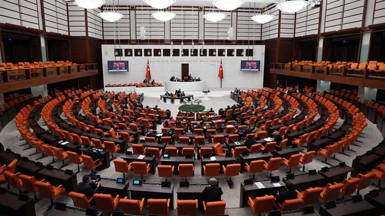 TBMM Genel Kurulu’nda bu hafta görüşülecek önemli konular