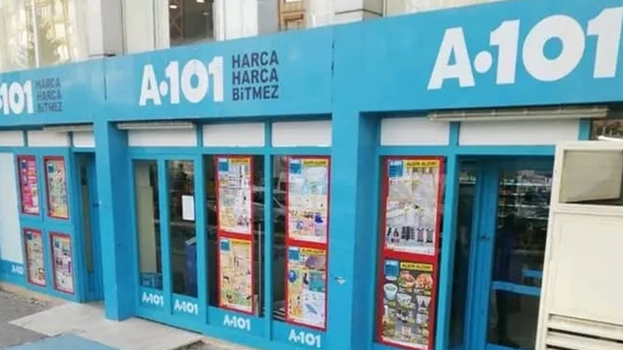 22 Mayıs A101 Aktüel Ürünler Kataloğu: Bu hafta A101'e hangi ürünler geliyor?