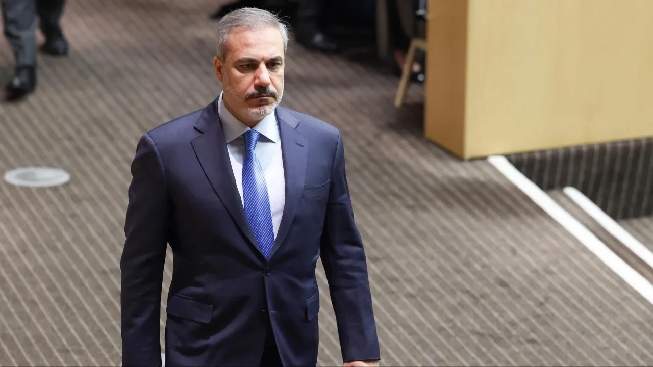 Dışişleri Bakanı Hakan Fidan Varşova'ya gidiyor