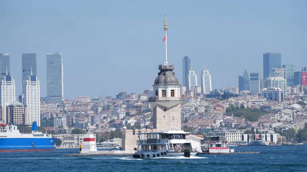 İstanbul'da hafta sonu hava nasıl olacak? 24 - 25 Mayıs İstanbul hava durumu