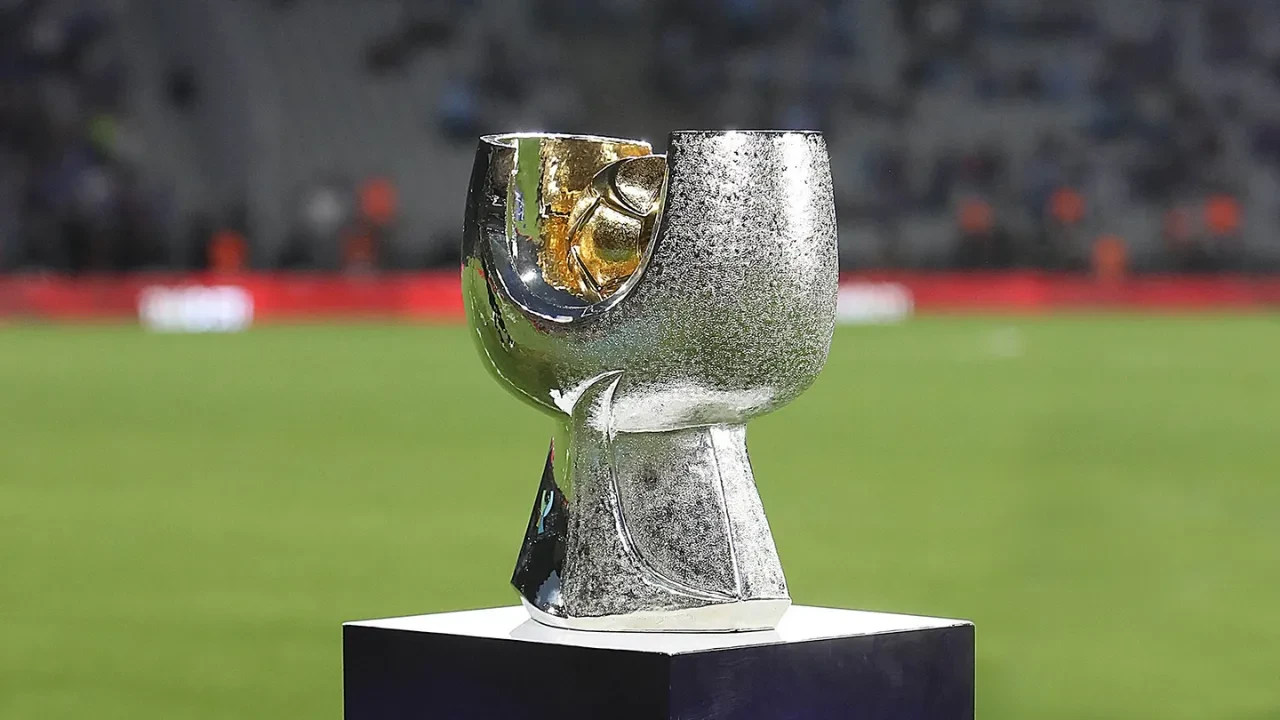 TFF Süper Kupa eşleşmeleri belli oldu: Dev derbiye sahne olacak