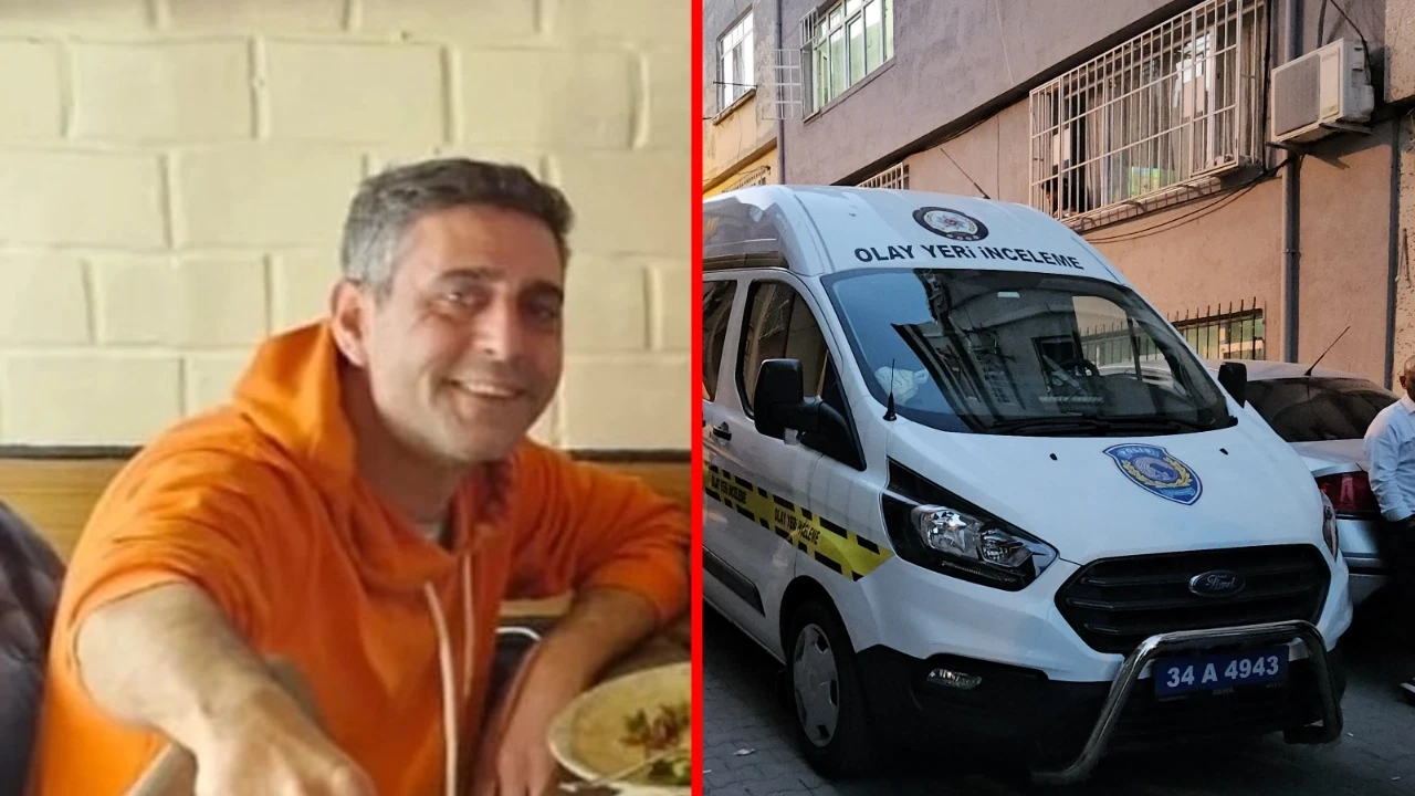 Beyoğlu'nda kan donduran olay: Kardeşini öldürüp intihar etti!