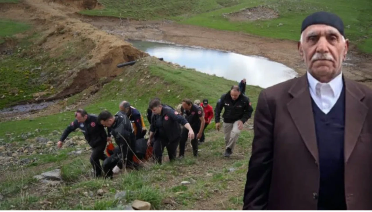 Erzurum’da kayıp kişi gölette ölü bulundu