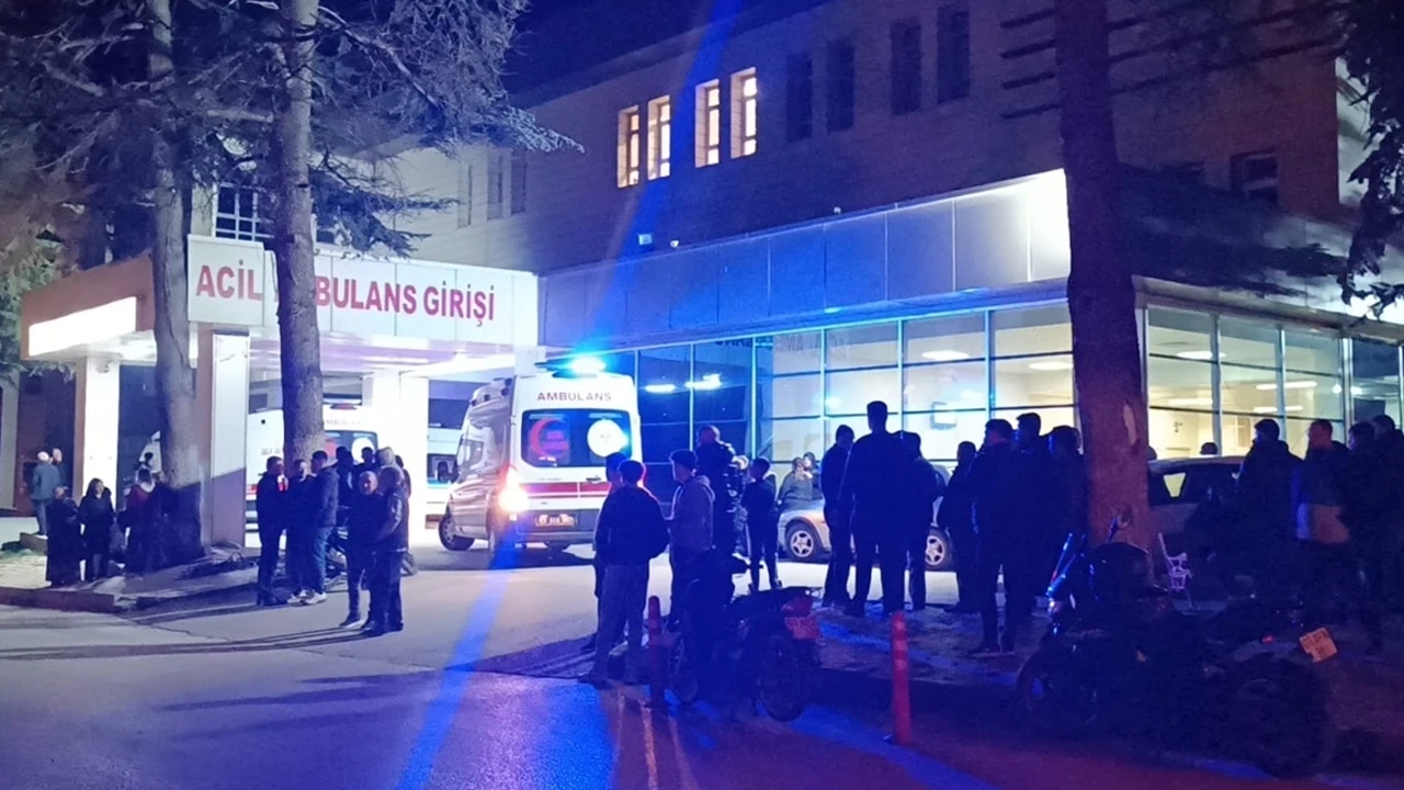 Afyonkarahisar Sandıklı'da silahlı kavga: Bir kişi hayatını kaybetti