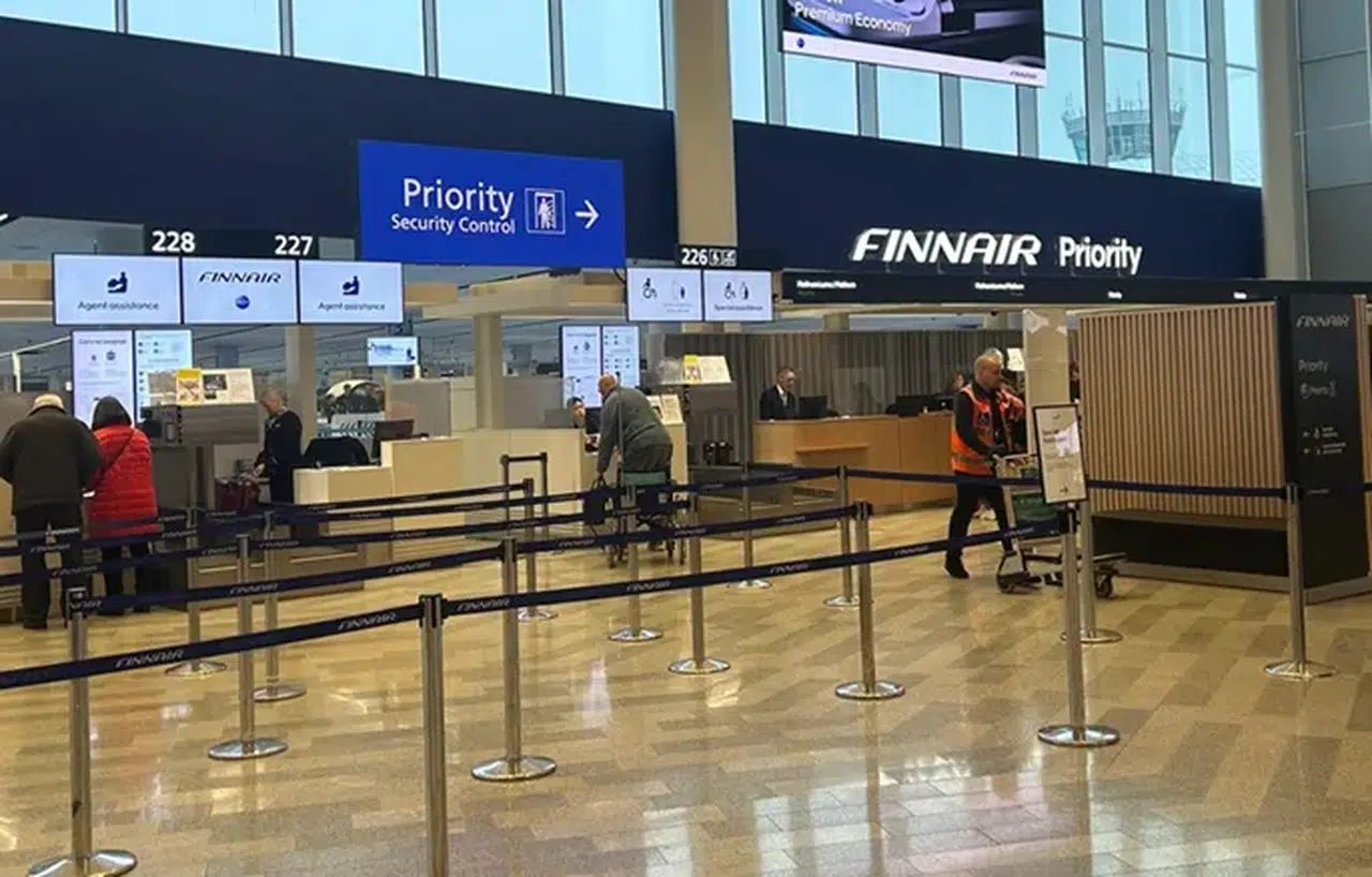 Finnair grevi uçuşları etkiledi: Helsinki Havalimanı'nda kriz büyüyor