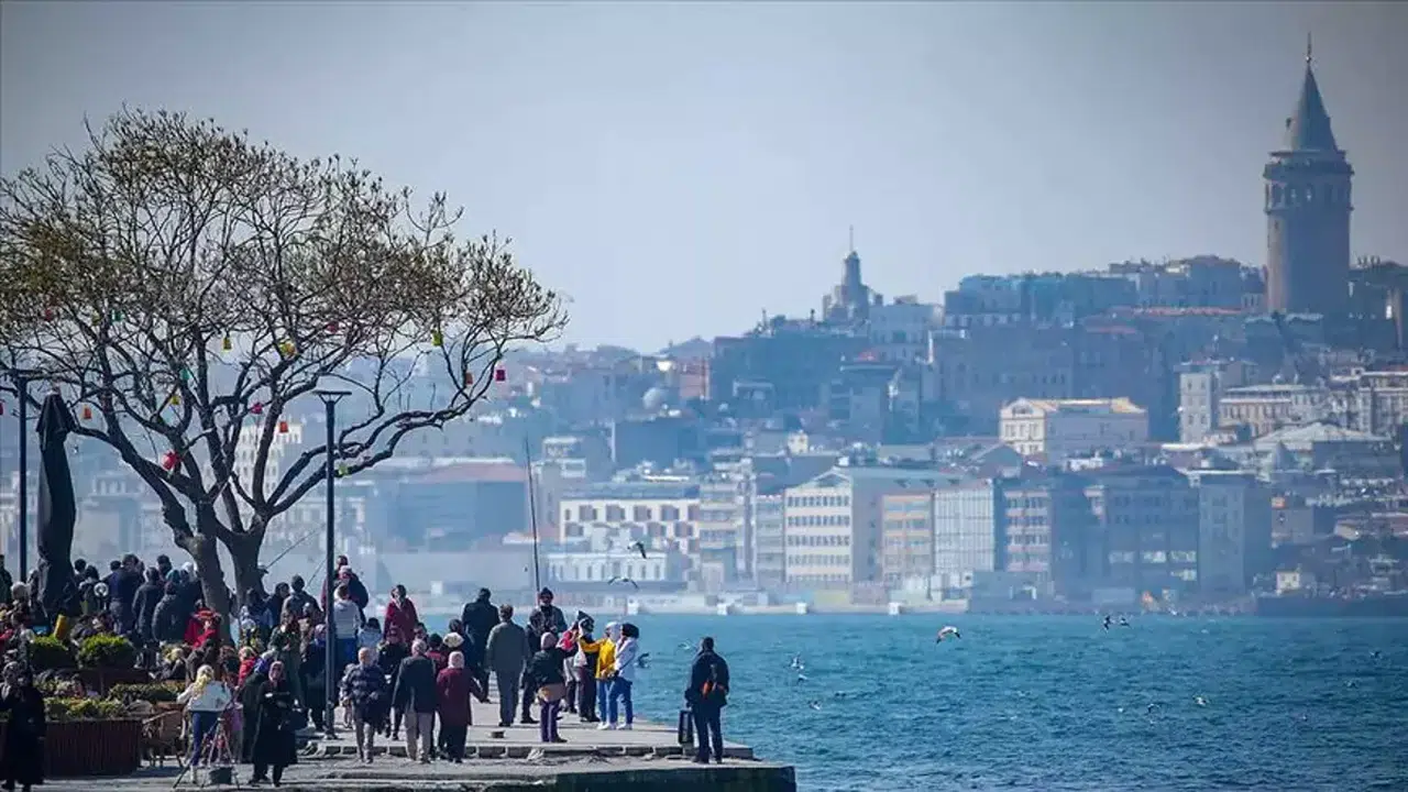 Bayramda havalar nasıl olacak? İstanbul, Ankara ve İzmir'de hava kaç derece olacak?