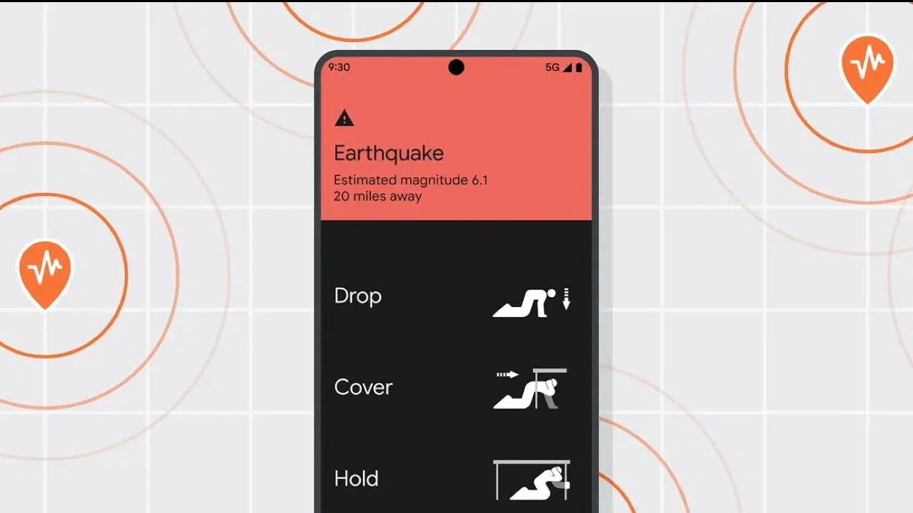 Google deprem uyarı sistemi nasıl açılır? Android ve İOS telefonlarda deprem uyarı sistemi nasıl kullanılır?