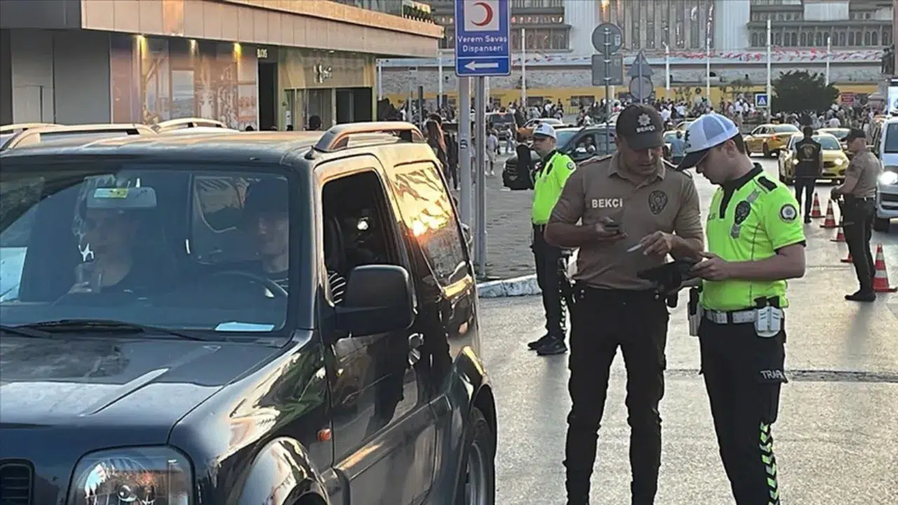 Huzur İstanbul uygulaması: 873 kişi gözaltında!