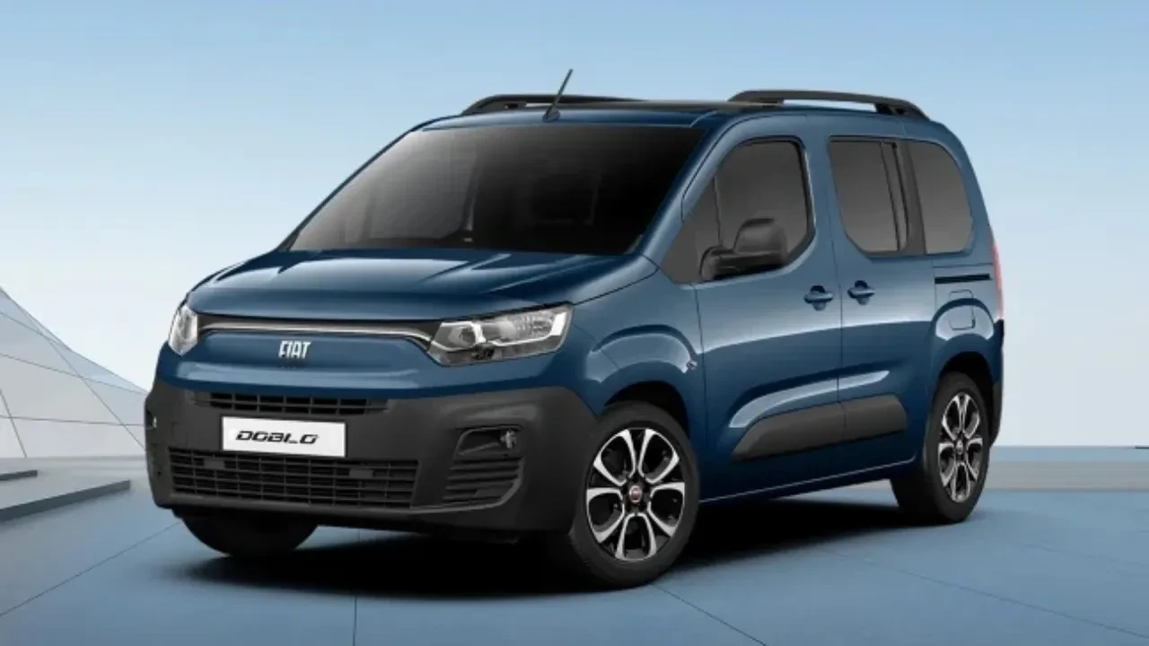 2025 Doblo fiyat listesi: İşte Doblo Combi ve Cargo güncel fiyatlar