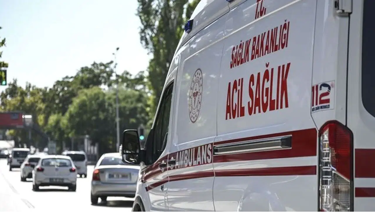 Amasya’da motosiklet dehşeti: Yaşlı adama çarpıp kaçtı